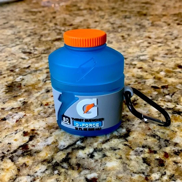 Headphones | Air Pods Blue Gatorade Case | Poshmark